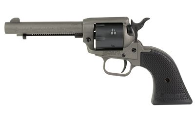 Heritage Rough Rider .22 Long Rifle 6-round 4.75" Revolver in Steel Frame - RR22C4