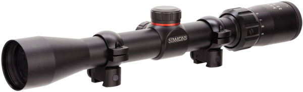 Simmons Outdoor .22 Mag 3-9x32mm Riflescope in Black (Truplex) - 511039
