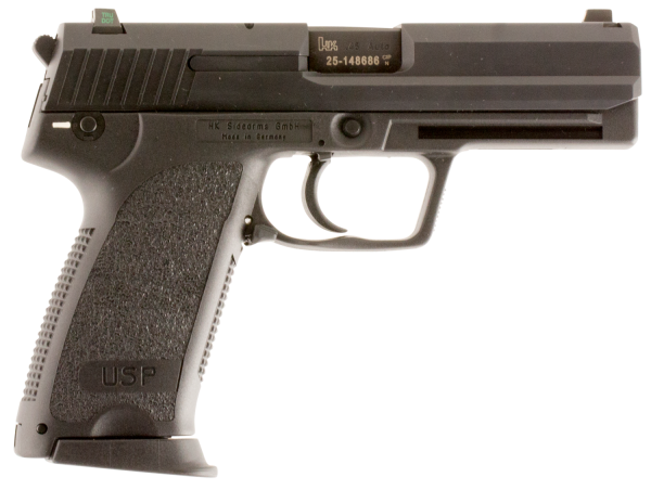 Heckler & Koch (HK) UPS45 .45 ACP 10+1 3.7" Pistol in Blued (V1 *CA Compliant*) - 704501LELA5