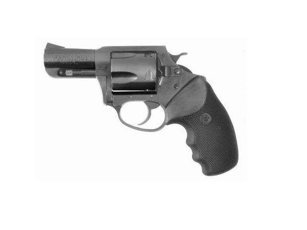 Charter Arms Bulldog .44 Special 5-Shot 2.5" Revolver in Nitride - 64420