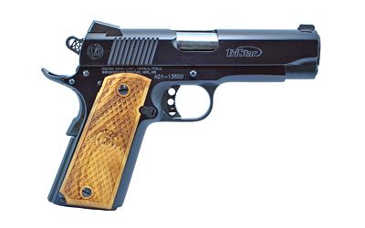 TriStar American Classic Commander 1911 9mm 9+1 4.25" 1911 in Blued - 85624