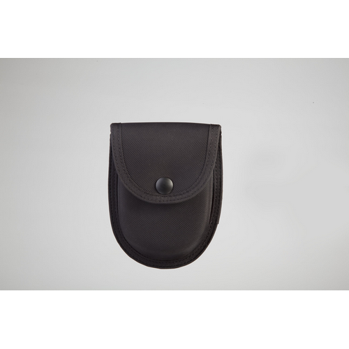 Uncle Mike's Sentinel Single Handcuff Case in Black - 89068