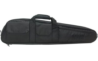 Allen Pistol Grip Single Shotgun Case, 32", Black 10801