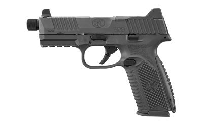 509 Tactical 9mm 10+1 4.50" Pistol in Matte Black - 66100527