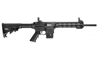 Smith & Wesson M&P 15-22 Sport .22 Long Rifle 10-Round 16.5" Semi-Automatic Rifle in Black - 10207