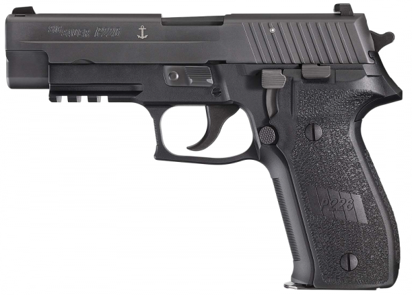 Sig Sauer P226 Full Size MK25 9mm 10+1 4.4" Pistol in Aluminum Alloy - MK25CA