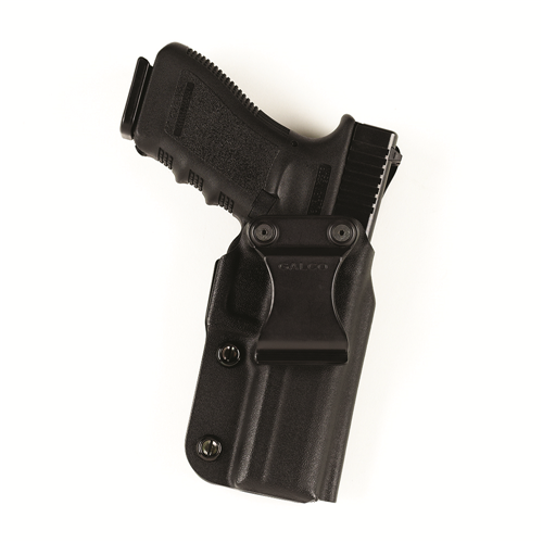 TRITON KYDEX IWB HOLSTER Gun FIt: RUGER - LCR .38 Color: BLACK Hand: Right Handed - TR300