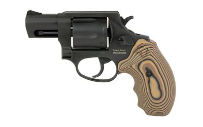 Taurus 856 .38 Special 6+1 2" Pistol in Matte Black Carbon Steel - 285621VZ19