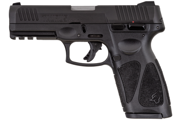 Taurus G3 9mm 17+1 4" Pistol in Black - 1G3B941