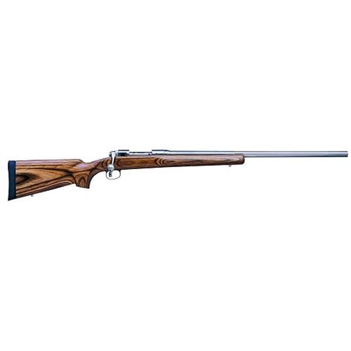 Savage Arms 12 VLP DBM .243 Winchester 4-Round 26" Bolt Action Rifle in Stainless Steel - 18467