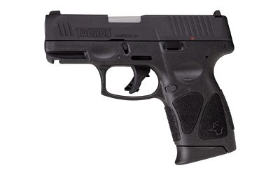 Taurus G3C 9mm 12+1 3.20" Pistol in Black - 1G3CSR9031