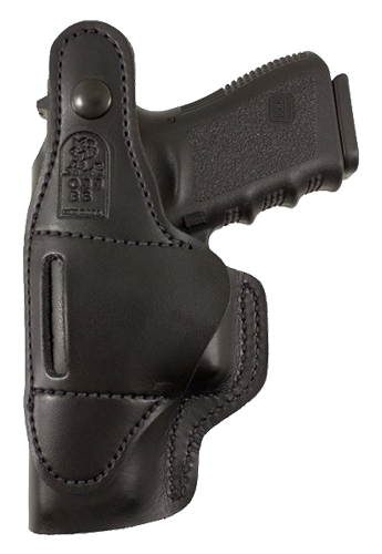 Desantis Gunhide Dual Carry II Right-Hand IWB Holster for Glock 26, 27 in Black - 033BAE1Z0