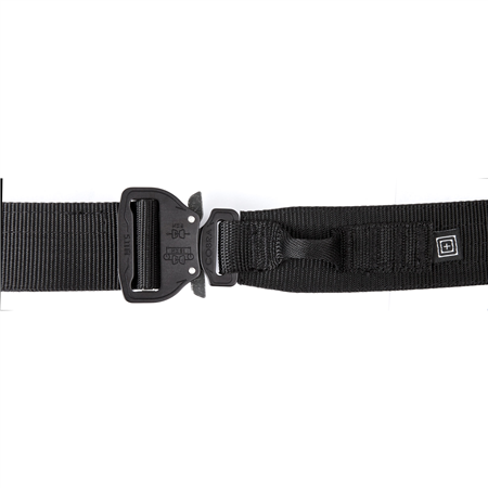 5.11 Tactical Maverick Assaulters Belt (Rigger's Belt) in Black - Medium