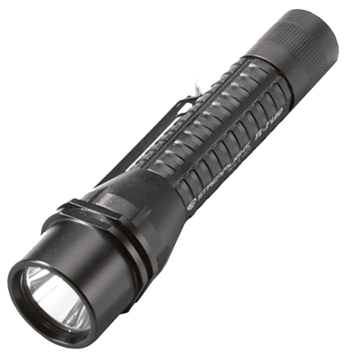 Streamlight 88119 TL-2 X LED Flashlight 10/200 Lumens CR123A (2) Aluminum Black