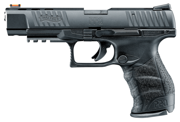 Walther PPQ .22 Long Rifle 10+1 5" Pistol in Polymer (M2) - 5100305