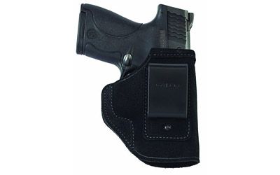 Galco International Stow-N-Go Right-Hand IWB Holster for Glock 26 in Black - STO286B