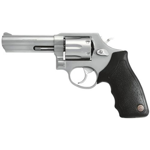 Taurus 65 .357 Remington Magnum 6-Shot 4" Revolver in Matte Stainless - 2650049