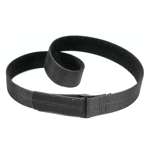 Uncle Mike's Loop-Back Inner Belt in Black - X-Large (44" - 48")