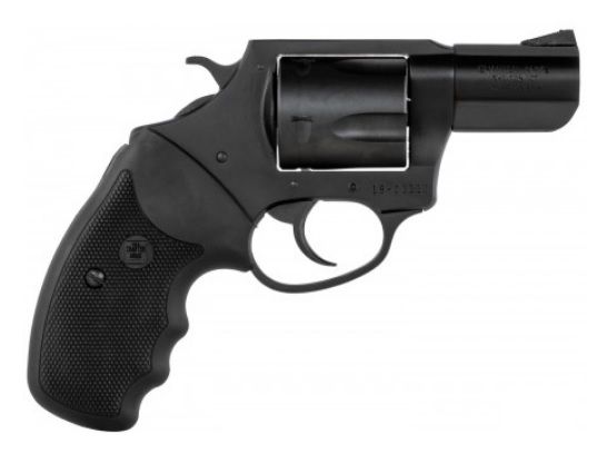 Charter Arms Professional II .357 Remington Magnum 6+1 3" Pistol in Black Nitride+ Stainless Steel - 63526