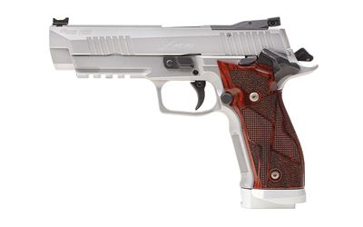 Sig Sauer P320 XTen 10mm 15+1 5" Pistol in Black - 320X510BXR3RX2