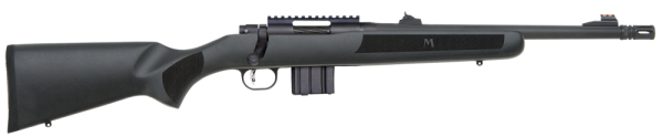 Mossberg MVP Patrol .308 Winchester/7.62 NATO 10-Round 16.25" Bolt Action Rifle in Blued - 27738