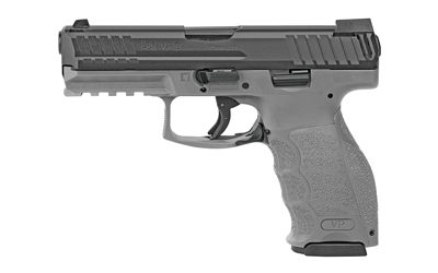 Heckler & Koch (HK) VP9 9mm 10+1 4.09" Pistol in Gray - 81000232