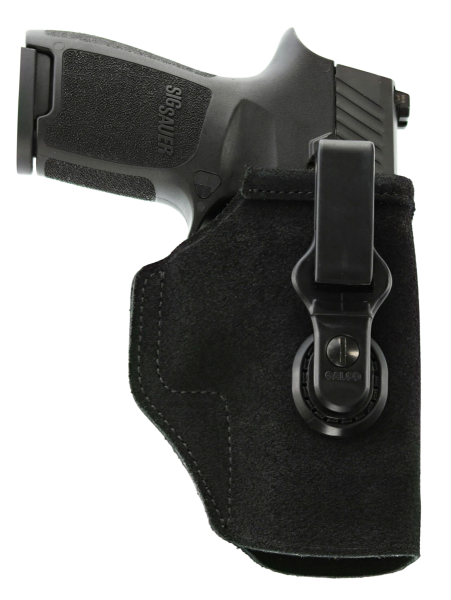 Galco International Tuck-N-Go Right-Hand IWB Holster for Kimber Solo in Black (2.7") - TUC634B