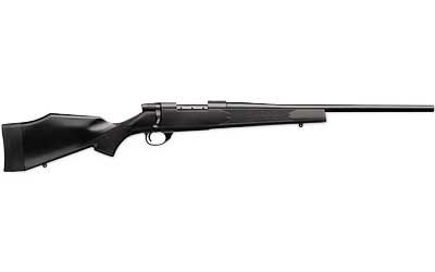 Weatherby Vanguard Series 2 Youth 7mm-08 Remington 5-Round 20" Bolt Action Rifle in Black - VYT7M8RR0O