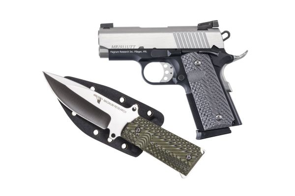 Magnum Research BFR .350 Legend 6+1 7.50" Pistol in NULL - BFR350L7