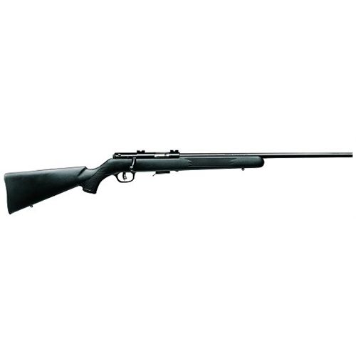 Savage Arms 93R17 Camo .17 HMR 5-Round 21" Bolt Action Rifle in Blued - 96711