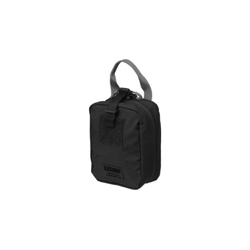 Quick Release Medical Pouch Color: Black