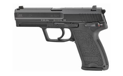 Heckler & Koch (HK) USP V1 .40 S&W 10+1 4.25" Pistol in Black - 81000316