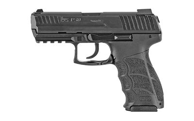 Heckler & Koch (HK) P30 V1 Light LEM 9mm 17+1 3.85" Pistol in Black - 81000104