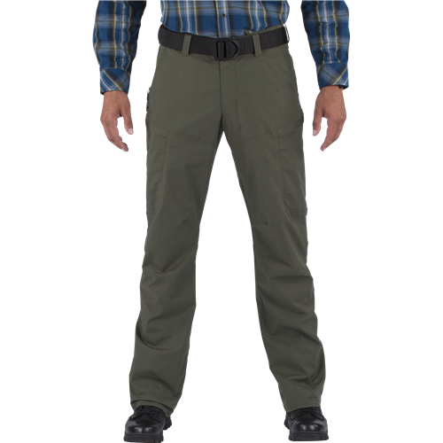 5.11 Tactical Apex Men's Tactical Pants in TDU Green - 32x34