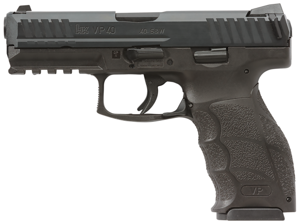 Heckler & Koch (HK) VP40 .40 S&W 13+1 4.09" Pistol in Stainless Frame - M7000040A5