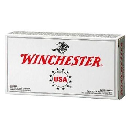 Winchester Q Series 7.62X39 Full Metal Jacket, 123 Grain (20 Rounds) - Q3174