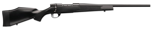 Weatherby Vanguard Series 2 Youth Synthetic .308 Winchester/7.62 NATO 5-Round 20" Bolt Action Rifle in Blued - VYT308NR4O