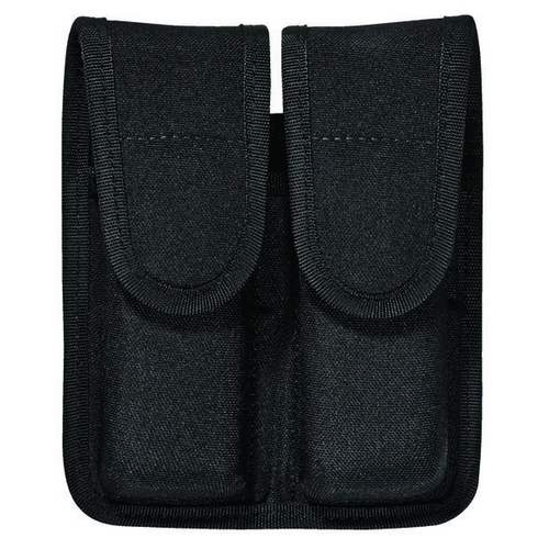 Bianchi Double Mag Pouch Holder in Black - 31510