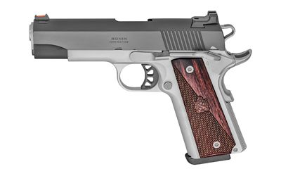 Springfield 1911 Ronin 10mm 8+1 5" 1911 in Stainless Steel - PX9121L