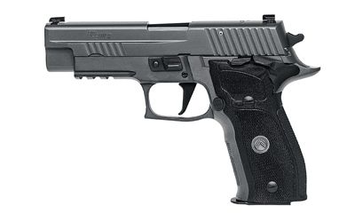 Sig Sauer P226 Full Size Legion 9mm 10+1 4.40" Pistol in Legion Gray Cerakote Elite - 226R9LEGIONSAOR2