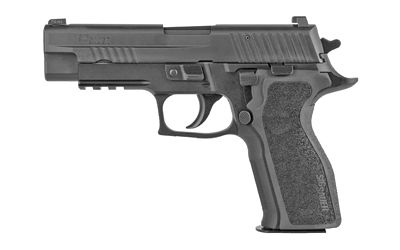 Sig Sauer P226 Elite 9mm 15+1 4.40" Pistol in Black Hardcoat Anodized - E26R9BSE