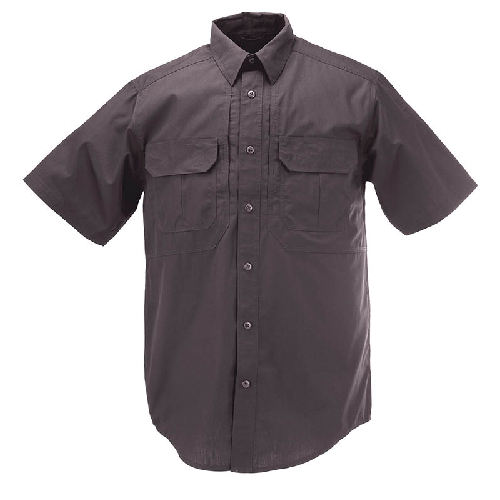 5.11 Tactical Pro Men's Uniform Shirt in Charcoal - 2X-Large