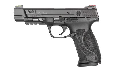 Smith & Wesson Performance Center M&P M2.0 Pro 9mm 17+1 5" Pistol in Matte Black - 11820