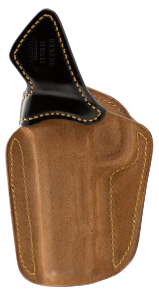 Galco International Royal Guard Right-Hand IWB Holster for 1911 in Black (4.25") - RG266B