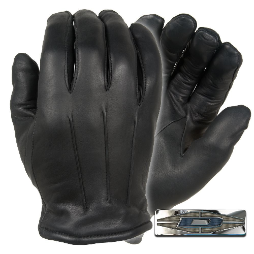 Thinsulate lined leather dress gloves  Size: Small