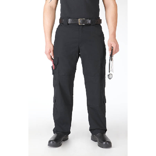 5.11 Tactical Taclite EMS Men's Tactical Pants in Black - 40x32