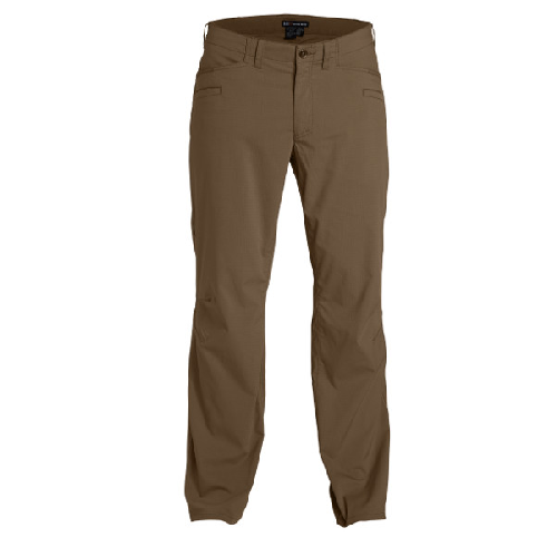 5.11 Tactical Ridgeline Men's Tactical Pants in Battle Brown - 44x34