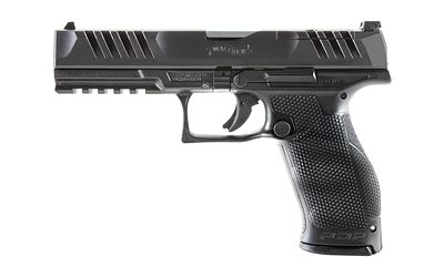 Walther PDP F-Series 9mm 15+1 4" Pistol in Black - 2842734