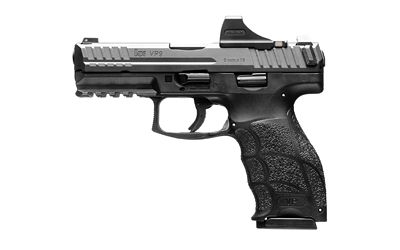 Heckler & Koch (HK) VP9  9mm 17+1 4.09" Pistol in Black - 81000802