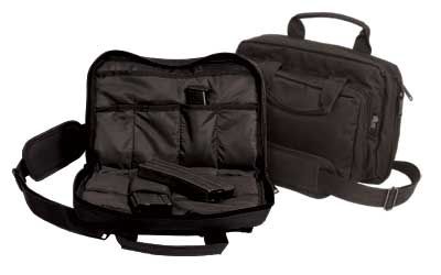 Us Peacekeeper Mini Range Bag, 12.75"x8.75"x3", Black P21105